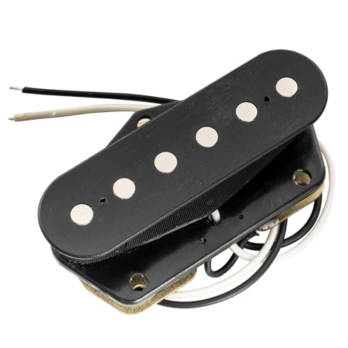Amazon.co.jp: Musiclily 10.4mm テレキャスターピックアップ PU Tele